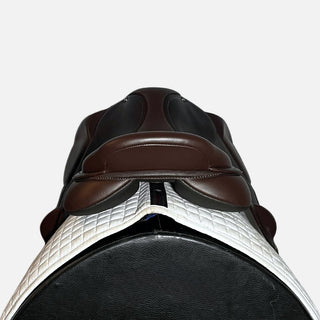Arena Monoflap Jump *NEW* Brown 16.5" 4 | Saddles Direct