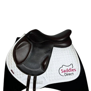 Arena Monoflap Jump *NEW* Brown 17" ADJ 1 | Saddles Direct