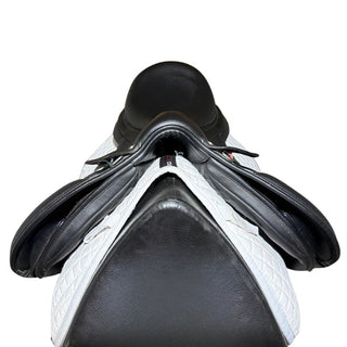 Arena Pony All Purpose Cob/Wide GP Black 16" ADJ 3 | Saddles Direct