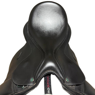 Arena Pony All Purpose Cob/Wide GP Black 16" ADJ 4 | Saddles Direct