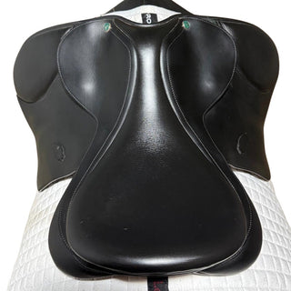 Arena Pony All Purpose Cob/Wide GP Black 16" ADJ 6 | Saddles Direct