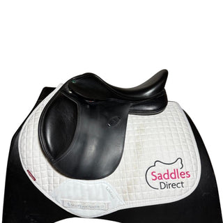 Arena Pony All Purpose Cob/Wide GP Black 16" ADJ 1 | Saddles Direct