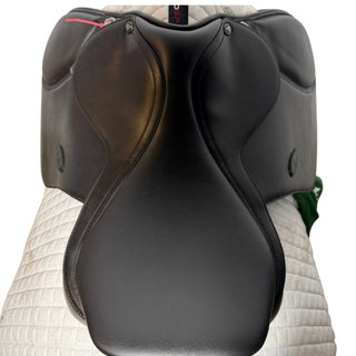 Arena Pony All Purpose GP Black 16" ADJ 6 | Saddles Direct