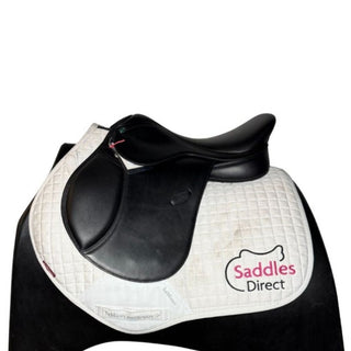 Arena Pony All Purpose GP Black 16"| Saddles Direct
