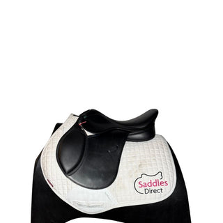 Arena Pony All Purpose GP Black 16" ADJ 1 | Saddles Direct