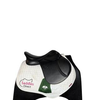 Arena Pony All Purpose GP Black 16" ADJ 2 | Saddles Direct