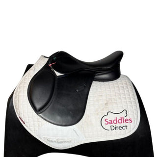 Arena Pony All Purpose GP Black 16" ADJ 1 | Saddles Direct
