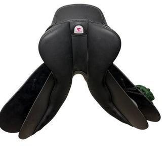 Arena Pony All Purpose GP Black 16" ADJ 9 | Saddles Direct