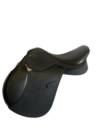 Black Arena Pony AP *NEW* Black 15" 1 - Saddles Direct