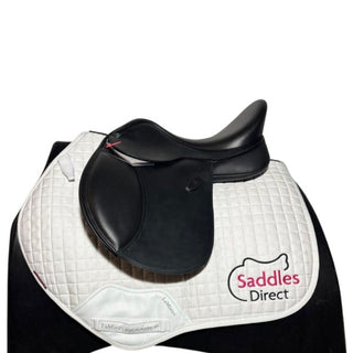 Arena Pony Cob All Purpose GP Black 15" ADJ 1 | Saddles Direct