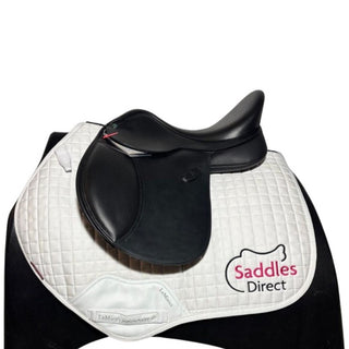 Arena Pony Cob All Purpose GP Black 16" ADJ 1 | Saddles Direct