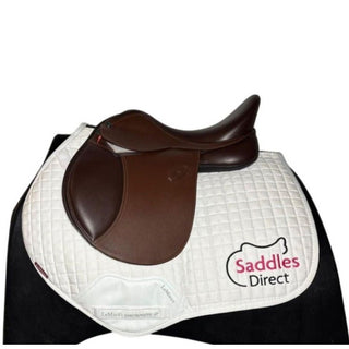 Arena Pony Cob All Purpose GP Brown 16" ADJ 1 | Saddles Direct