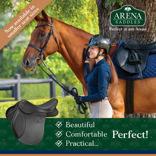 Arena Pony Cob AP 7 | Saddles Direct