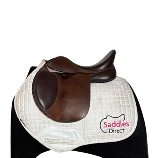 Arena Pony Cob GP Brown 16" ADJ 1 | Saddles Direct