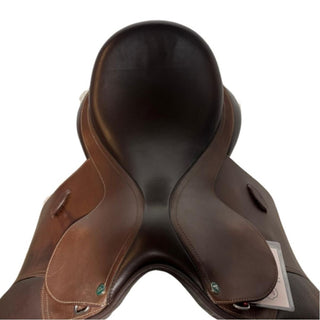 Arena Pony Cob GP Brown 16" ADJ 4 | Saddles Direct