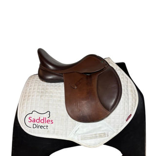 Arena Pony Cob GP Brown 16" ADJ 2 | Saddles Direct