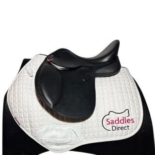 Arena Pony Cob/Wide All Purpose GP Black 15" ADJ 1 | Saddles Direct