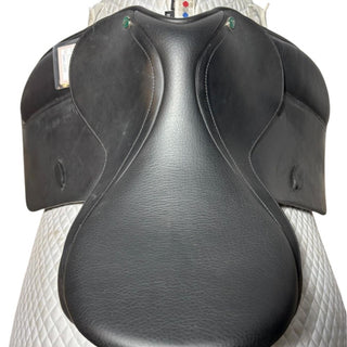 Arena Pony Dressage Black 15" ADJ 6 | Saddles Direct