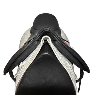 Arena Pony Dressage Black 15" ADJ 3 | Saddles Direct