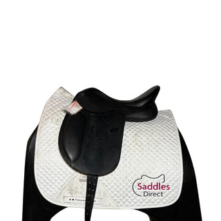 Arena Pony Dressage Black 15" ADJ 1 | Saddles Direct