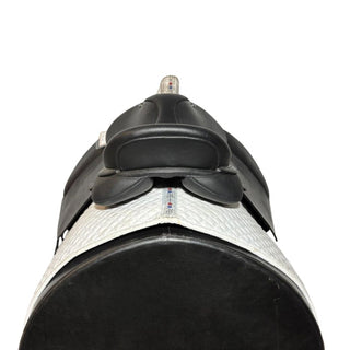 Arena Pony Dressage Black 15" ADJ 5 | Saddles Direct