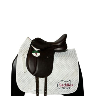 Arena Pony Dressage Brown 16" ADJ 1 | Saddles Direct