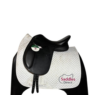 Arena Pony Dressage *New* Black 16" ADJ 1 | Saddles Direct