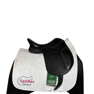 Arena Pony Dressage *New* Black 16" ADJ 2 | Saddles Direct