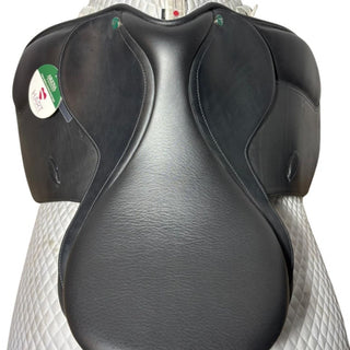 Arena Pony Dressage *New* Black 16" ADJ 6 | Saddles Direct