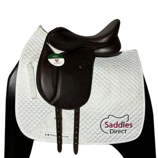 Arena Pony Dressage *New* Brown 15" 1 | Saddles Direct