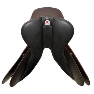 Arena Pony GP Brown 15" ADJ 9 | Saddles Direct