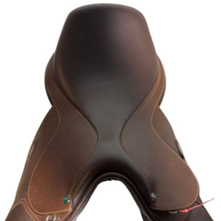 Arena Pony GP Brown 15" ADJ 4 | Saddles Direct