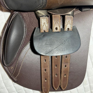 Arena Pony GP Brown 15" ADJ 7 | Saddles Direct