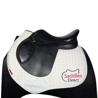 Arena Pony Jump Black 15" ADJ 1 | Saddles Direct