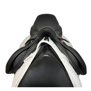 Arena Pony Jump Black 15" ADJ 3 | Saddles Direct