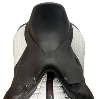 Arena Pony Jump Black 15" ADJ 4 | Saddles Direct