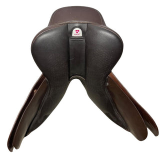 Arena Pony Jump Brown 15" ADJ 7 | Saddles Direct