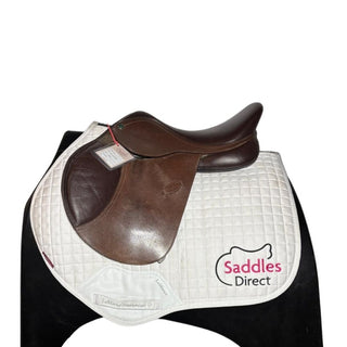 Arena Pony Jump Brown 15" ADJ 1 | Saddles Direct