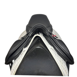Arena Pony Monoflap Jump *NEW* Black 15" ADJ 3 | Saddles Direct