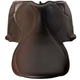 Arena Pony Monoflap Jump *NEW* Brown 15" ADJ 5 | Saddles Direct