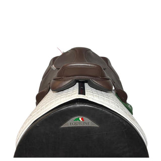 Arena Pony Monoflap Jump *NEW* Brown 15" ADJ 4 | Saddles Direct