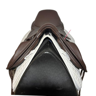 Arena Pony Monoflap Jump *NEW* Brown 15" ADJ 3 | Saddles Direct
