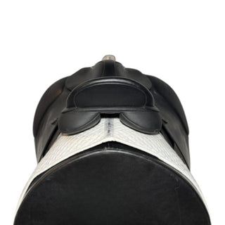 Arena Wide/Cob Dressage Black 16.5" ADJ 5 | Saddles Direct