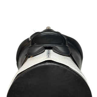 Arena Wide/Cob Dressage Black 16.5" ADJ 5 | Saddles Direct