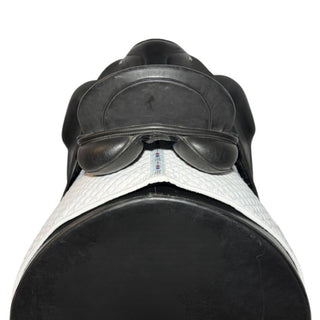 Loxley Bliss Monoflap *Classic Tree* Dressage Black 17.5" MW