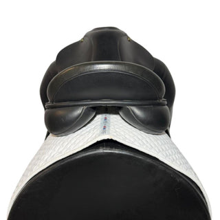 Ideal Suzannah Dressage Black 17.5" MW