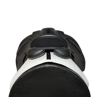 Wintec 500 All Purpose GP Cob/Wide Black 17" ADJ