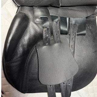 Fiona Cork GP *FLAT TREE* Black 17.5" MW