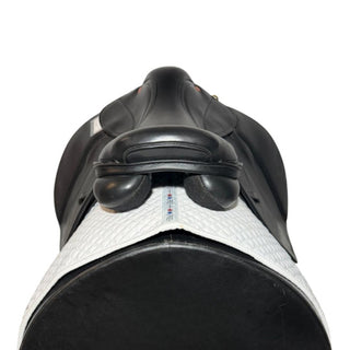 Saddle Company Verona Pony Dressage Black 16" MW