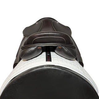 Cavaletti Monoflap Jump Brown 16.5" ADJ